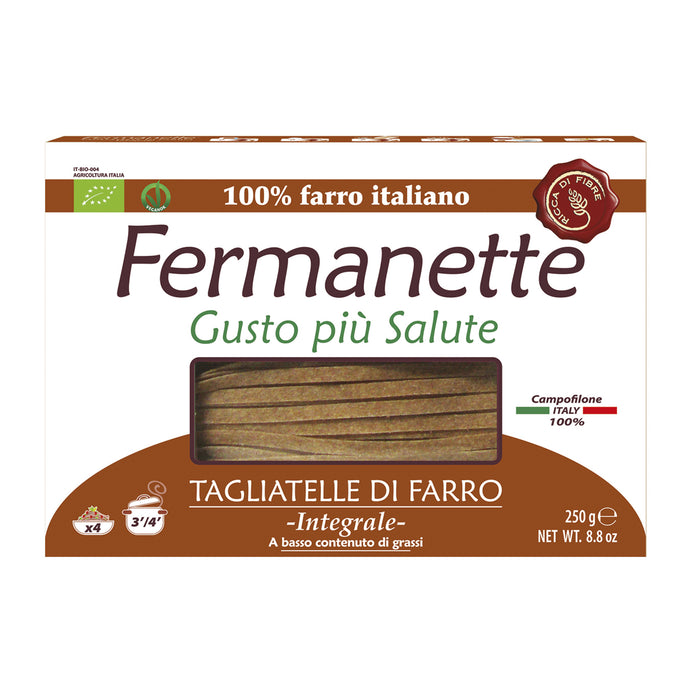 Tagliatelle di farro