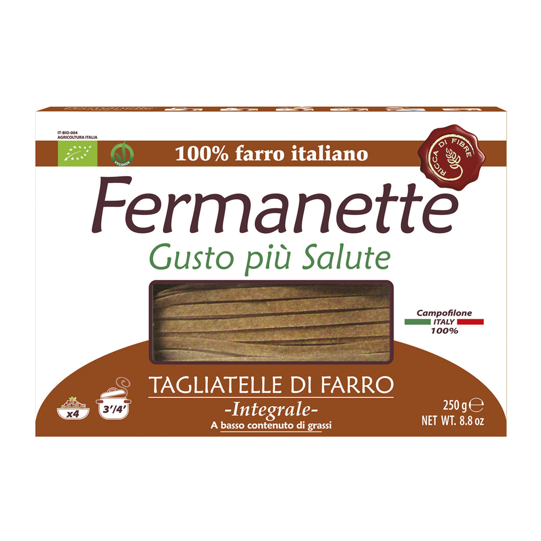 Tagliatelle di farro