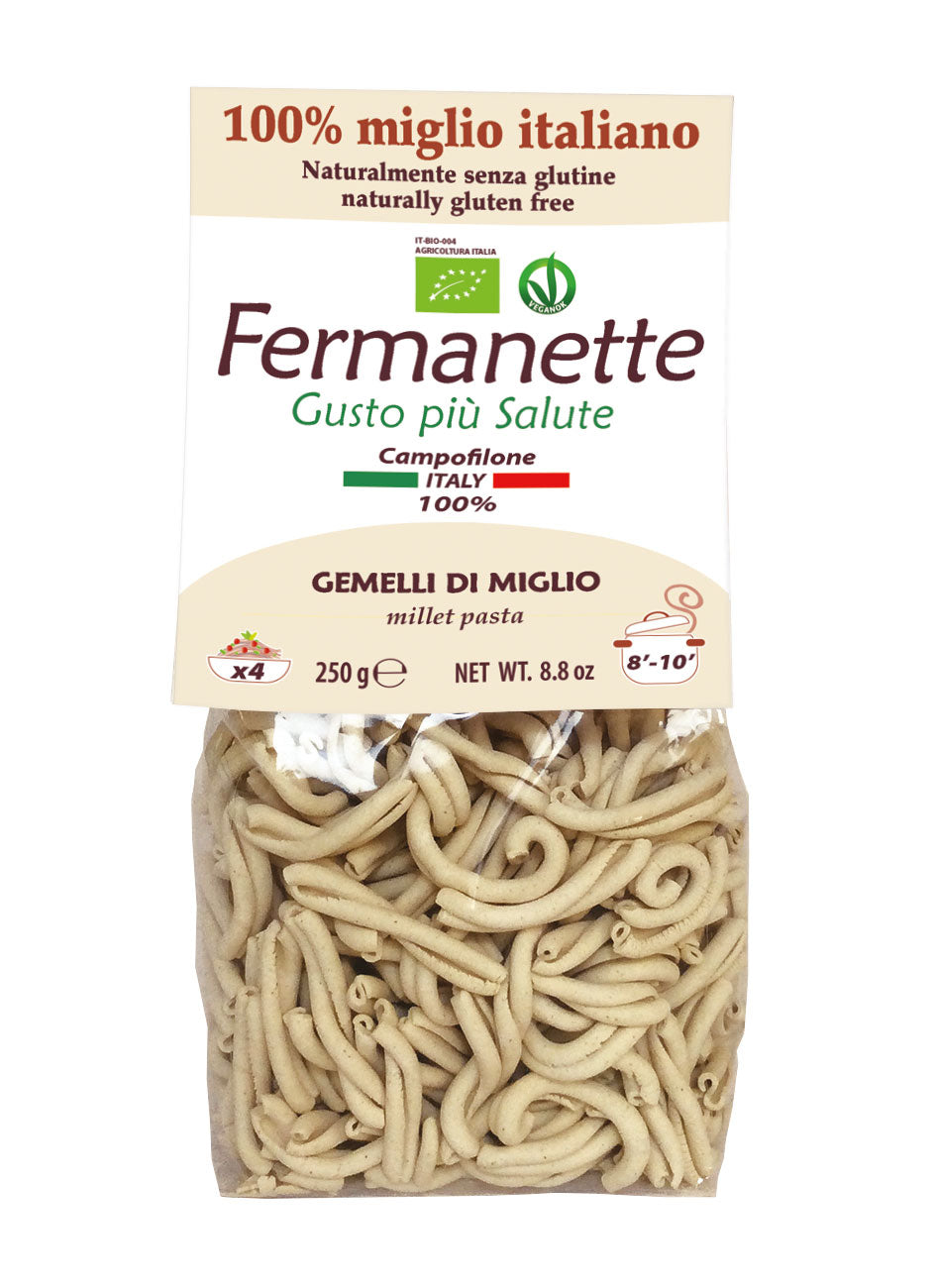 Gemelli di miglio